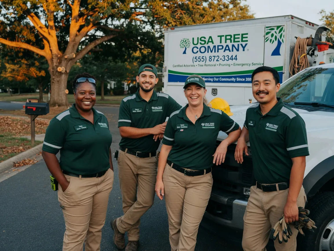 Tree Care company in Bruce, SD
