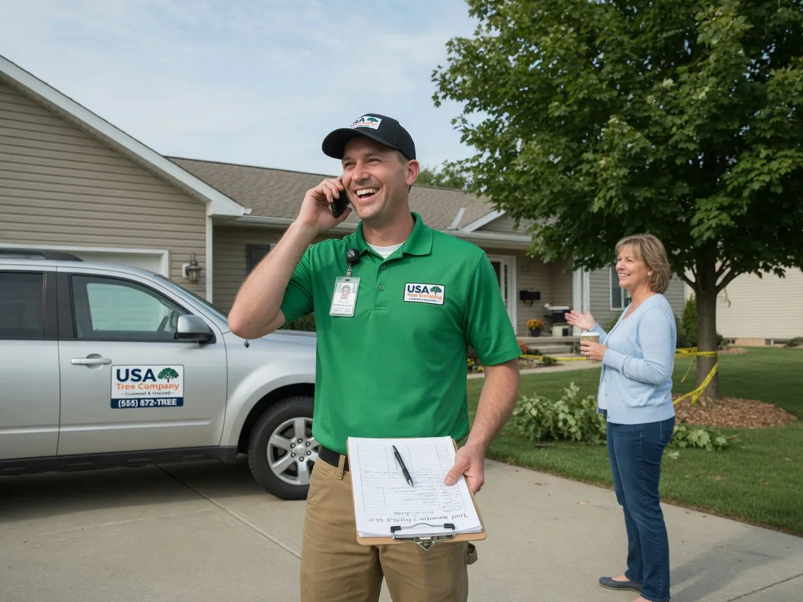 Tree Care Bruce, SD FAQs